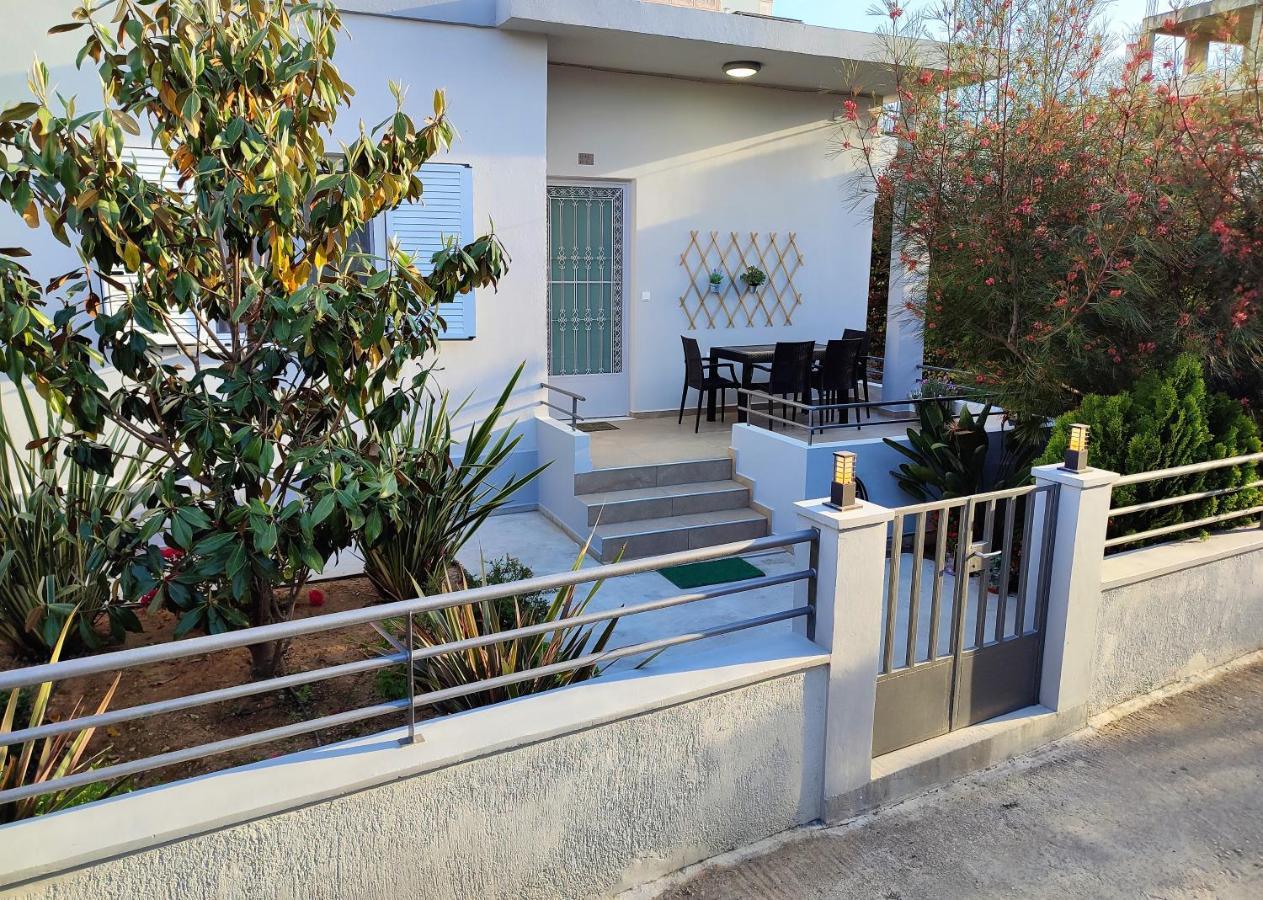 Casa Marilia Villa Hanya Dış mekan fotoğraf