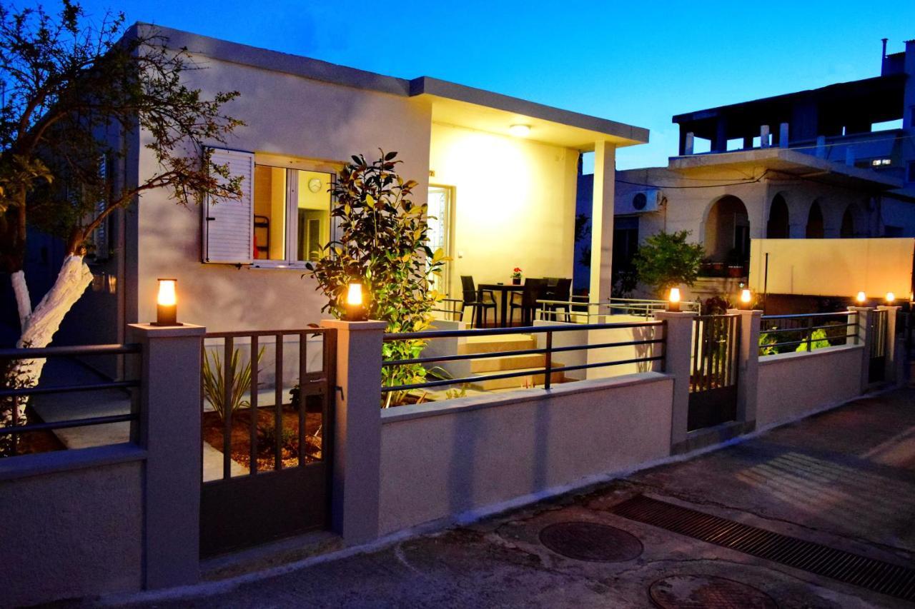 Casa Marilia Villa Hanya Dış mekan fotoğraf