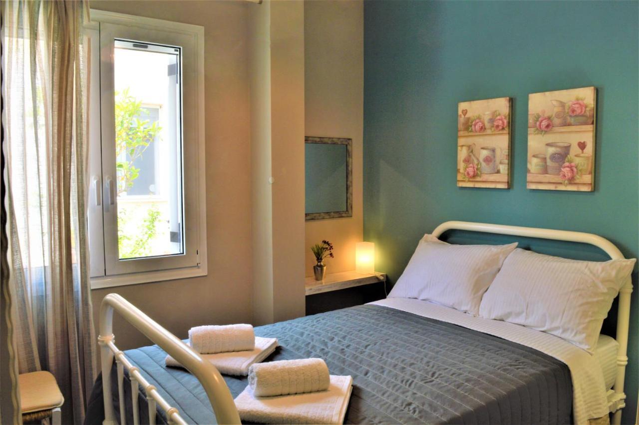 Casa Marilia Villa Hanya Dış mekan fotoğraf