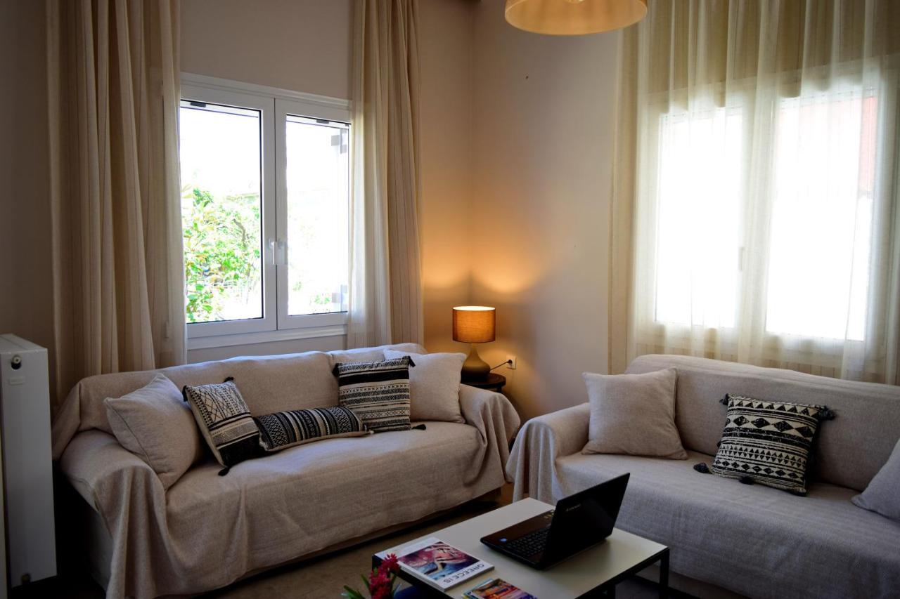 Casa Marilia Villa Hanya Dış mekan fotoğraf