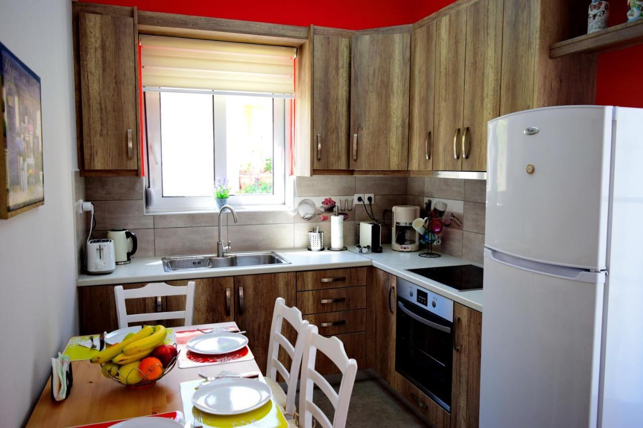 Casa Marilia Villa Hanya Dış mekan fotoğraf