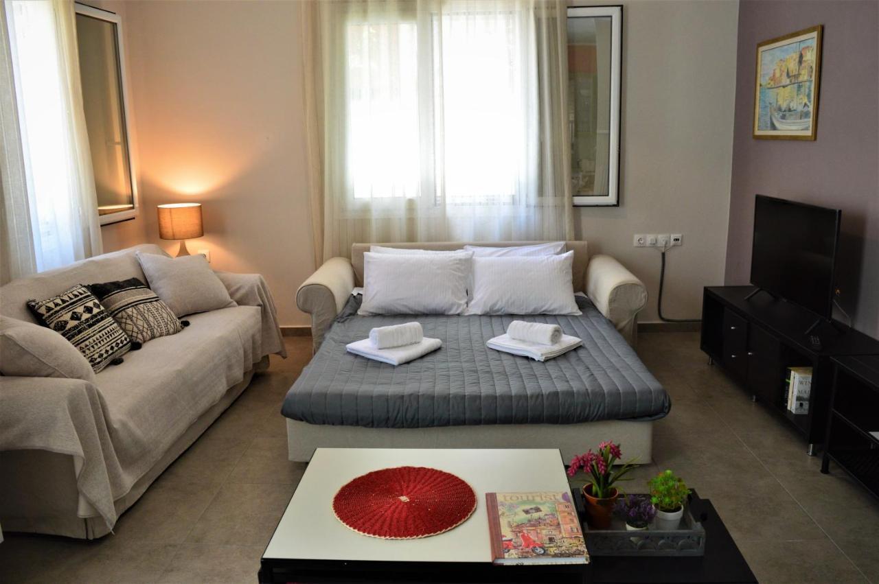 Casa Marilia Villa Hanya Dış mekan fotoğraf